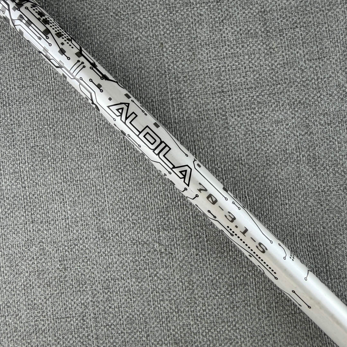 Aldila Rogue 110 MSI - 70g Stiff / Hybrid Shaft / Taylormade