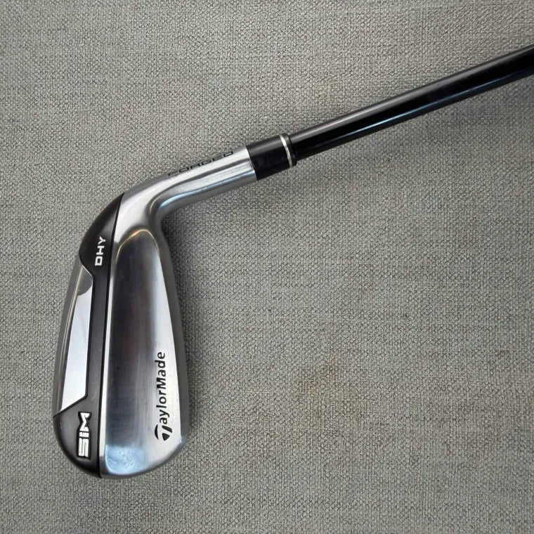 Taylormade SIM DHY 3 Iron - Stiff Flex / 20 Degree