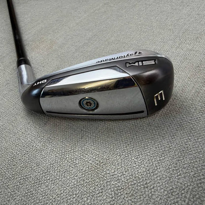 Taylormade SIM DHY 3 Iron - Stiff Flex / 20 Degree