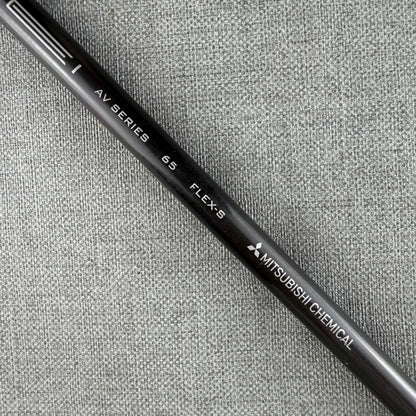 Mitsubishi Tensei AV Series - 65g Stiff / Hybrid Shaft / Taylormade