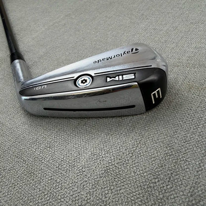 Taylormade SIM UDI 3 Iron - Tour Spec Stiff Flex / 20 Degree