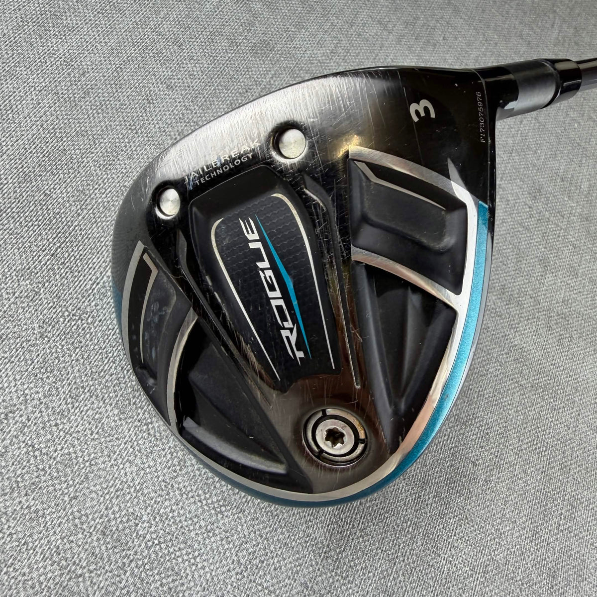 Callaway Rogue Fairway Wood - Regular 60g / 15 Degree