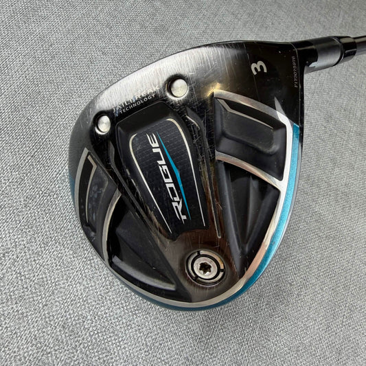 Callaway Rogue Fairway Wood - Regular 60g / 15 Degree