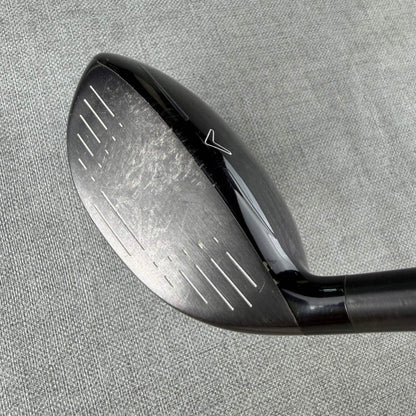Callaway Rogue Fairway Wood - Regular 60g / 15 Degree