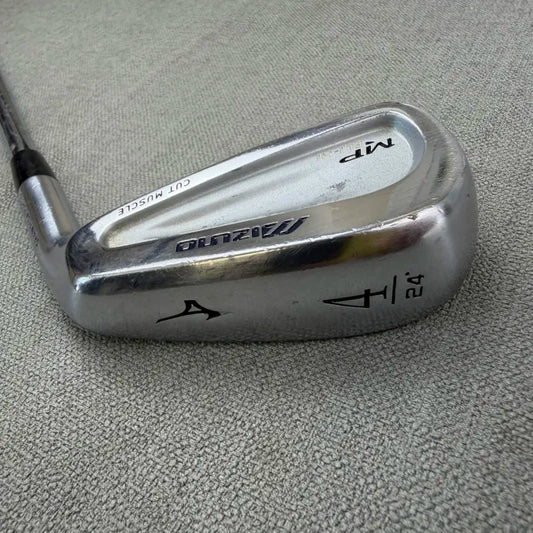 Mizuno MP Fli-Hi 4 Iron - Stiff Flex / 24 Degree