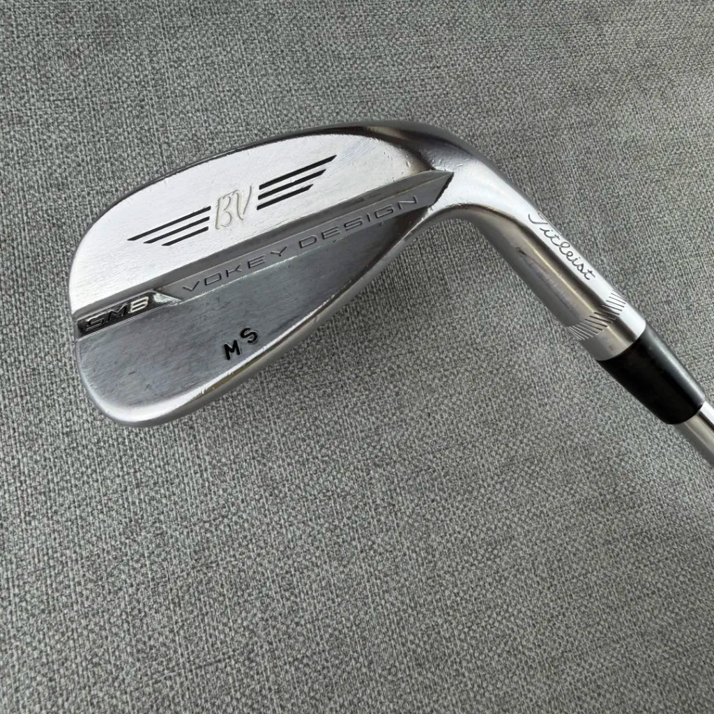 Titleist Vokey SM8 Wedge - Wedge Flex / 46°