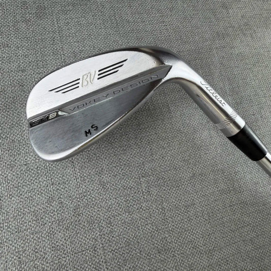 Titleist Vokey SM8 Wedge - Wedge Flex / 46°