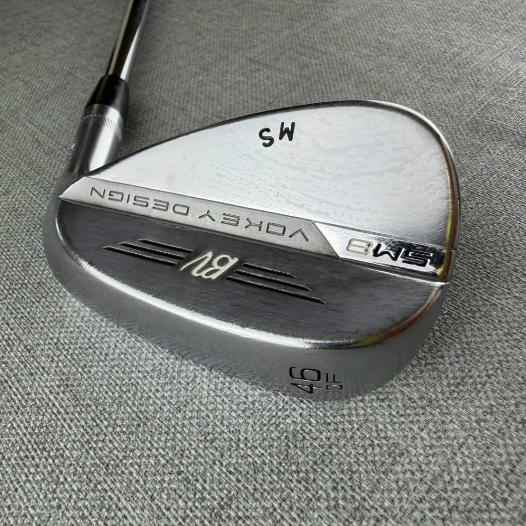 Titleist Vokey SM8 Wedge - Wedge Flex / 46°