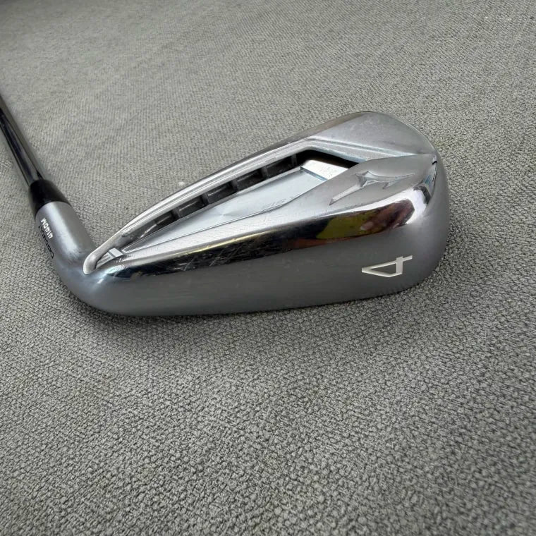 Mizuno JPX919 Hot Metal 4 Iron - Stiff Flex