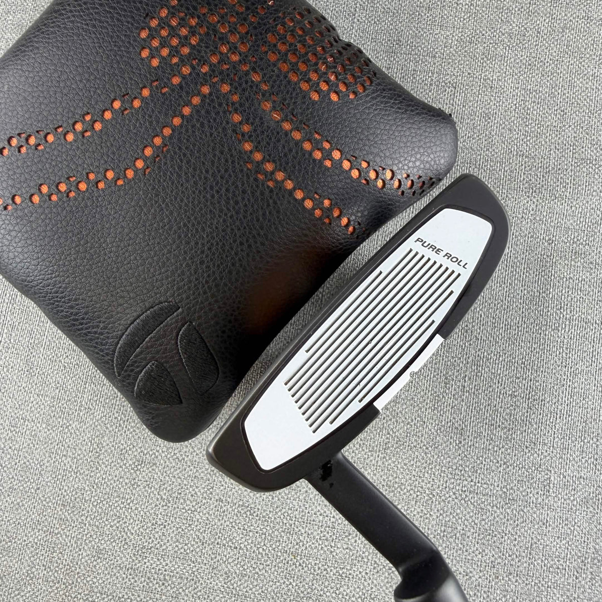Taylormade Spider Tour X Putter - 33 Inches / Super Stroke Pistol 1.0 Grip