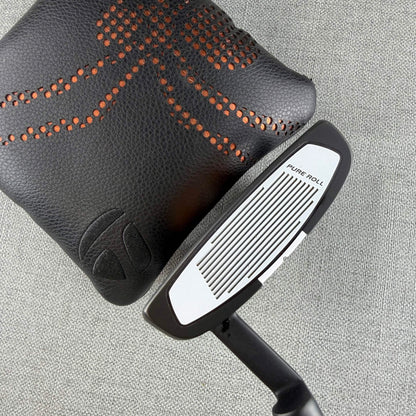 Taylormade Spider Tour X Putter - 33 Inches / Super Stroke Pistol 1.0 Grip