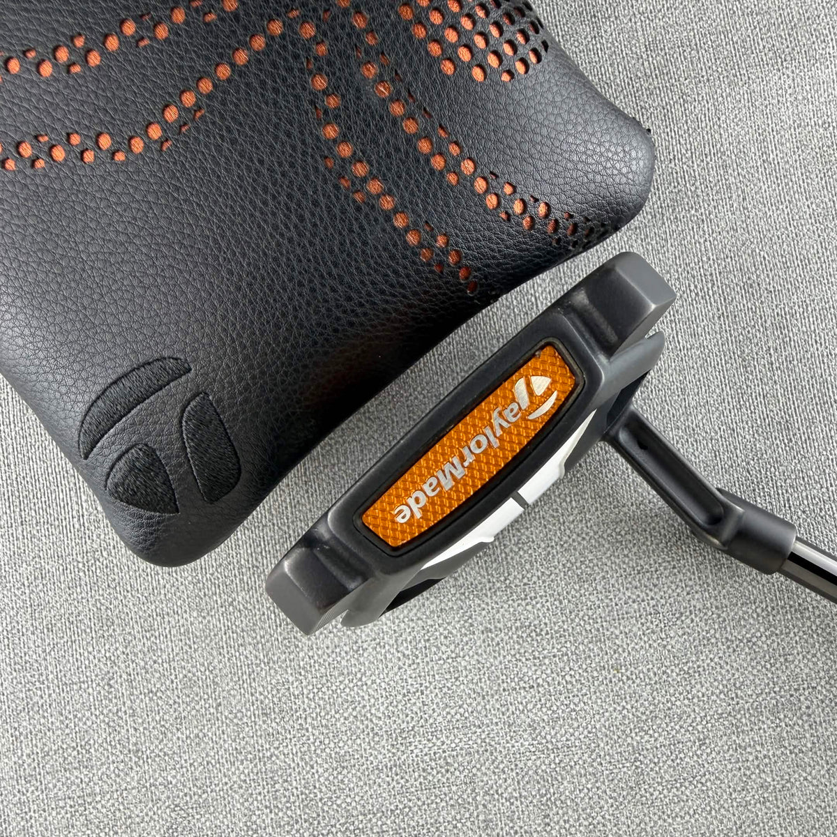 Taylormade Spider Tour X Putter - 33 Inches / Super Stroke Pistol 1.0 Grip