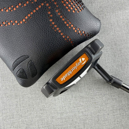 Taylormade Spider Tour X Putter - 33 Inches / Super Stroke Pistol 1.0 Grip
