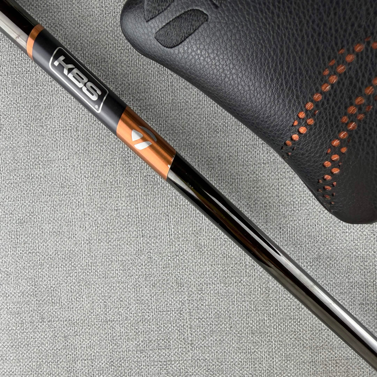 Taylormade Spider Tour X Putter - 33 Inches / Super Stroke Pistol 1.0 Grip
