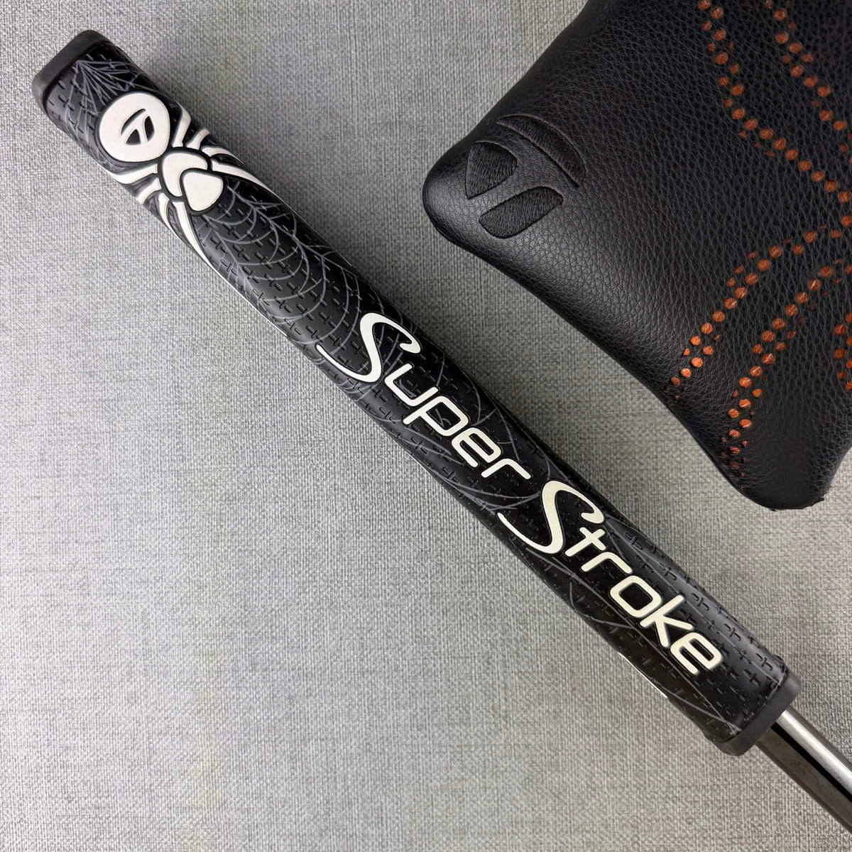 Taylormade Spider Tour X Putter - 33 Inches / Super Stroke Pistol 1.0 Grip