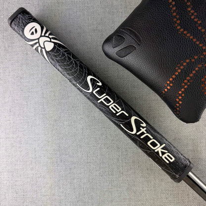 Taylormade Spider Tour X Putter - 33 Inches / Super Stroke Pistol 1.0 Grip