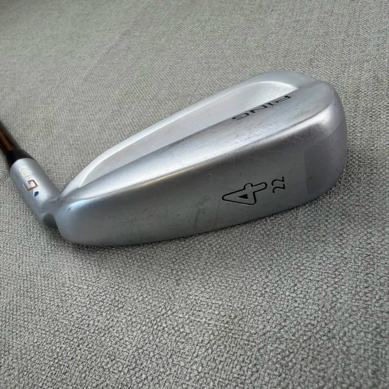 Ping G400 Utility 4 Iron - Regular Flex / 22 Degree