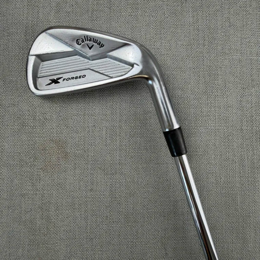 Callaway X Forged 4 Iron - Regular Flex