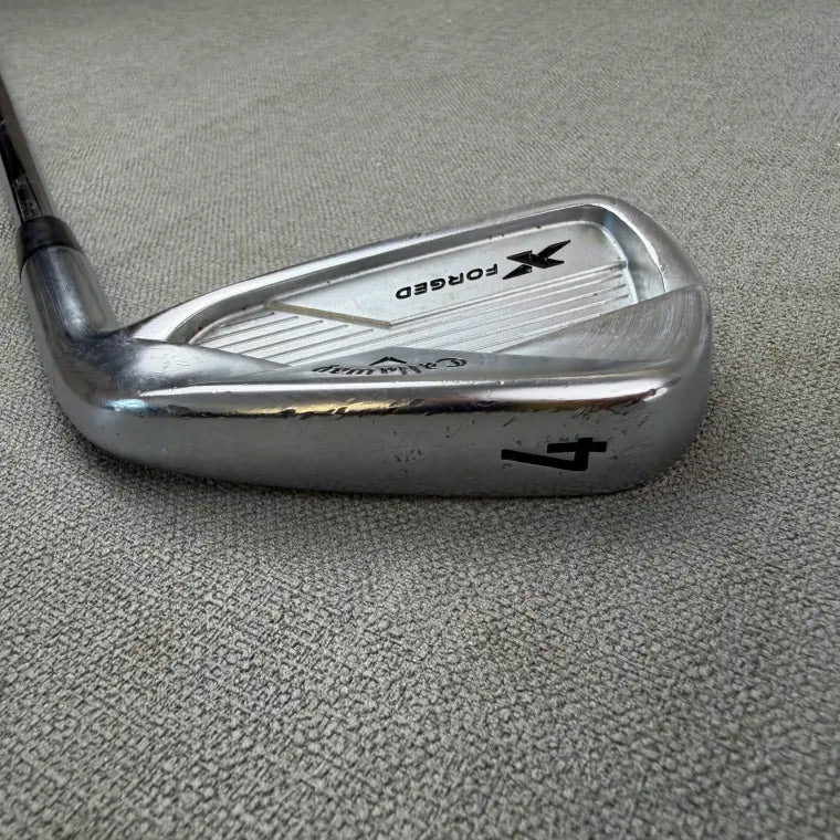 Callaway X Forged 4 Iron - Regular Flex