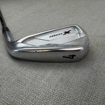 Callaway X Forged 4 Iron - Regular Flex