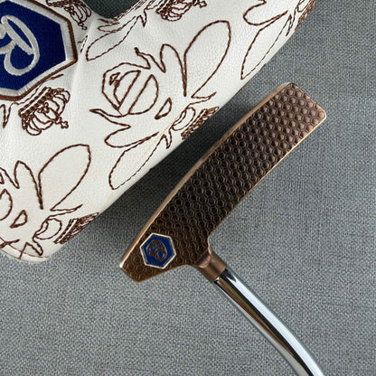 Bettinardi Queen B #6 Putter - 33 Inches / Lamkin Sink Fit Straight Grip