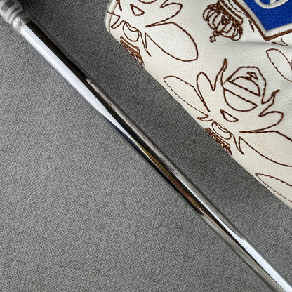 Bettinardi Queen B #6 Putter - 33 Inches / Lamkin Sink Fit Straight Grip