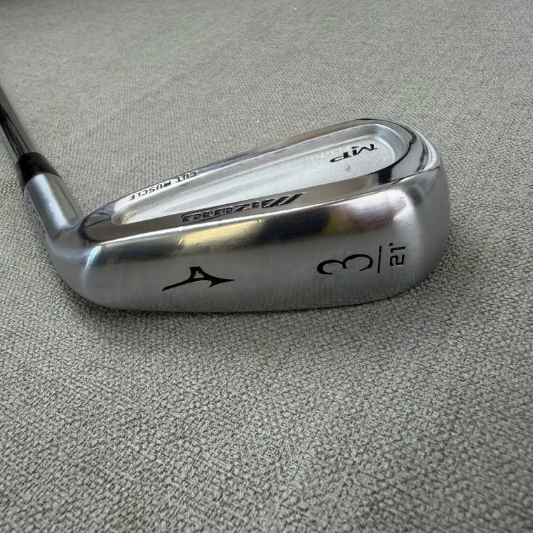 Mizuno MP Fli Hi Utility 3 Iron - Stiff Flex / 21 Degree
