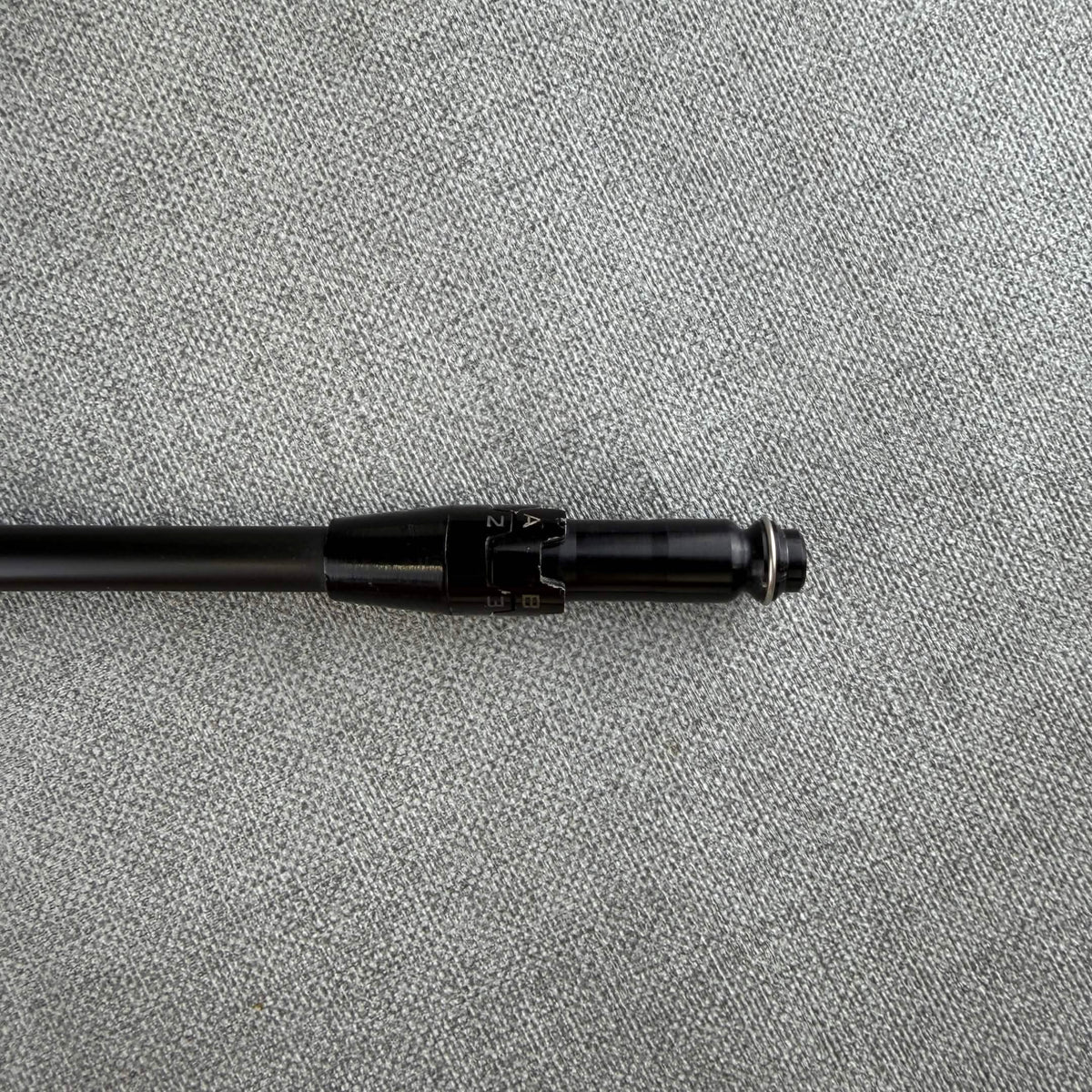 Project X Hzrdus Black - 60g Stiff / Driver Shaft / Taylormade
