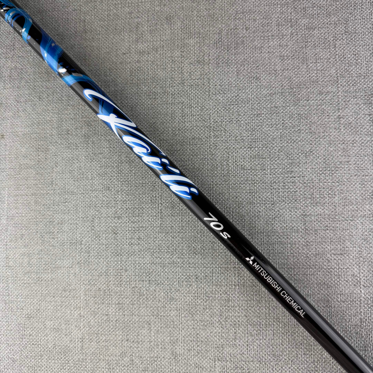 Mitsubishi Kai'li 70s - 70g Stiff / Fairway Shaft / Mizuno