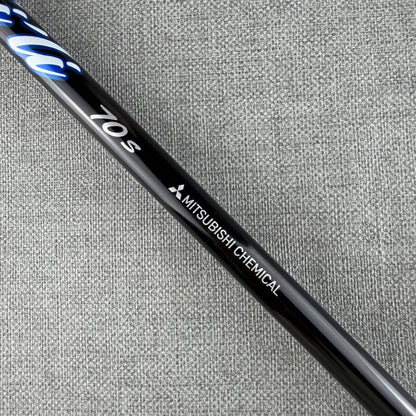 Mitsubishi Kai'li 70s - 70g Stiff / Fairway Shaft / Mizuno