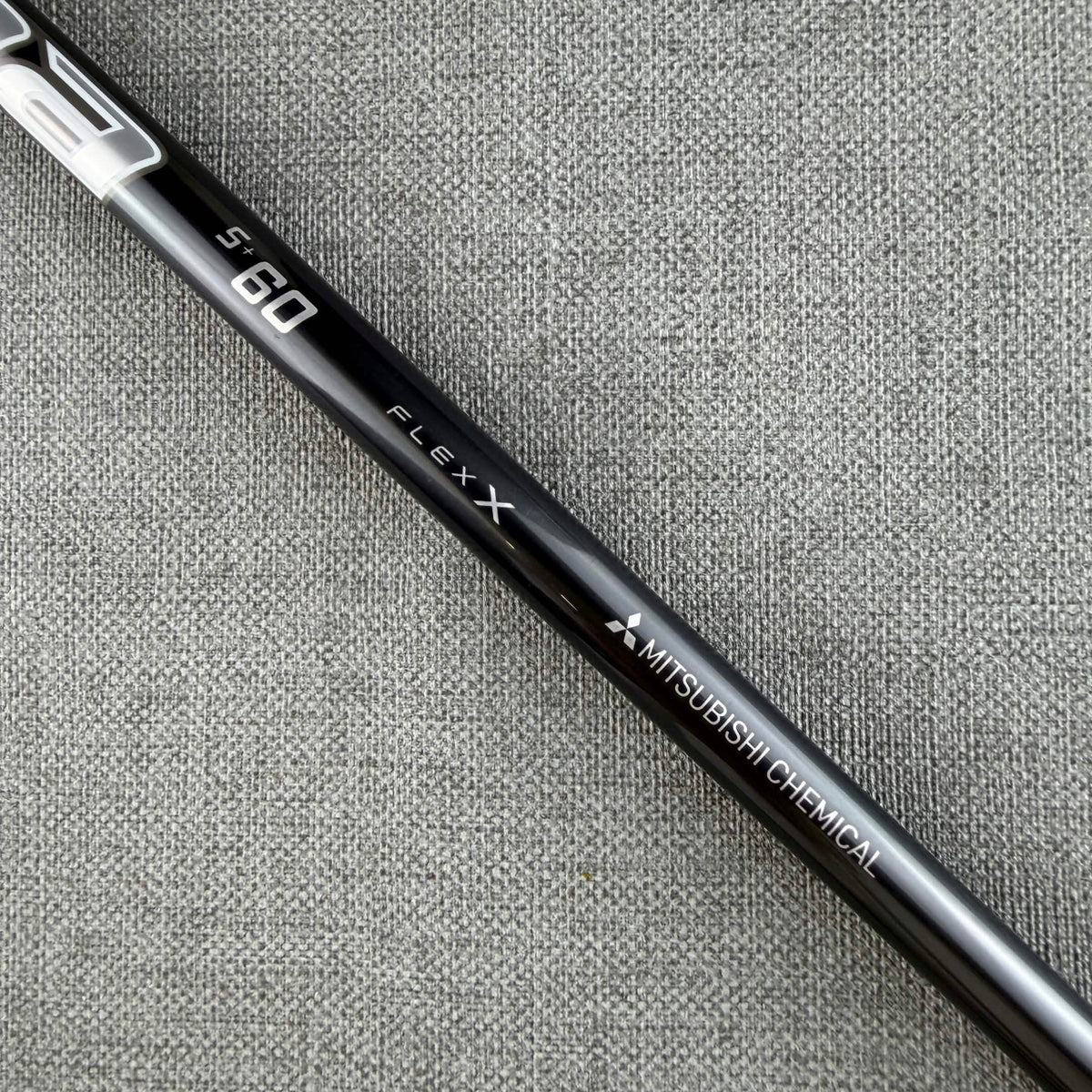 Mitsubishi Diamana S+ 60 - 60g Extra Stiff / Fairway Shaft / Taylormade