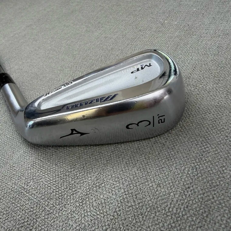 Mizuno MP Fli Hi Utility 3 Iron - Stiff Flex / 21 Degree