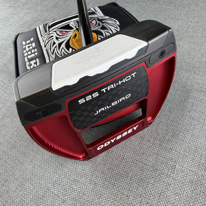 Odyssey S25 TRI-HOT Jailbird Putter - 33 Inches / Odyssey S25 TRI-HOT Grip