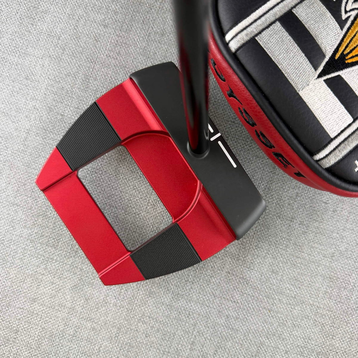 Odyssey S25 TRI-HOT Jailbird Putter - 33 Inches / Odyssey S25 TRI-HOT Grip
