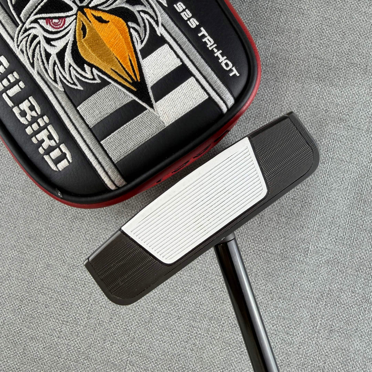 Odyssey S25 TRI-HOT Jailbird Putter - 33 Inches / Odyssey S25 TRI-HOT Grip