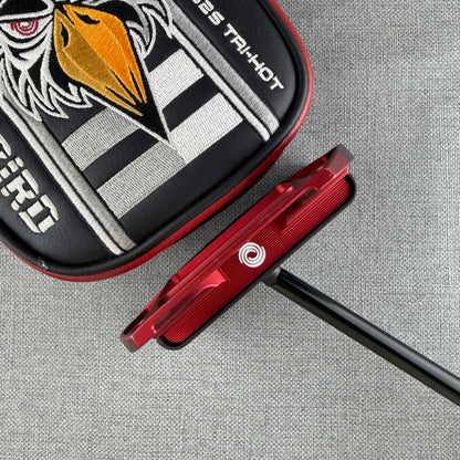 Odyssey S25 TRI-HOT Jailbird Putter - 33 Inches / Odyssey S25 TRI-HOT Grip