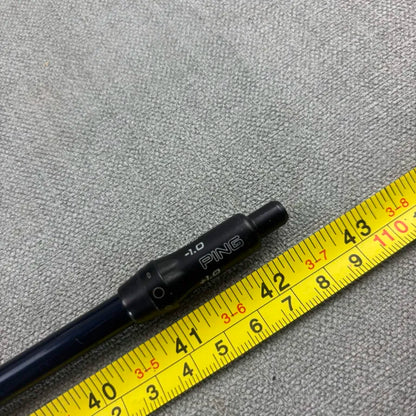 Fujikura Ventus Velocore Blue Fairway Shaft - X Flex / Any Adapter