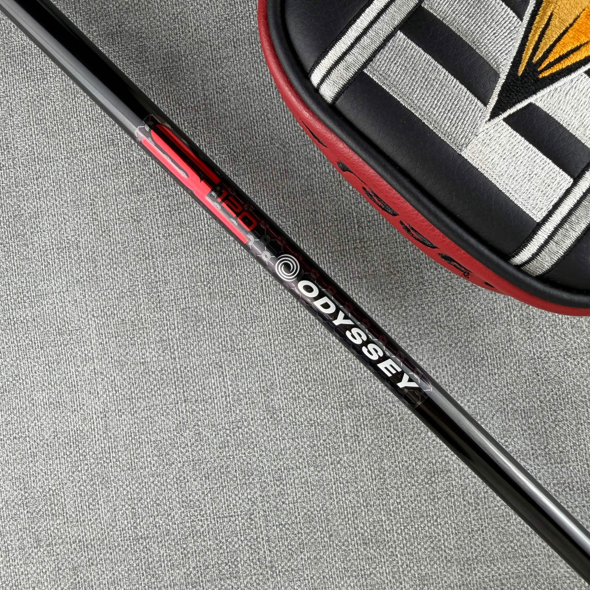 Odyssey S25 TRI-HOT Jailbird Putter - 33 Inches / Odyssey S25 TRI-HOT Grip