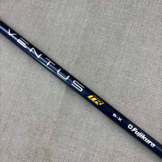 Fujikura Ventus Velocore TR Blue Driver Shaft - X Flex / Any Adapter