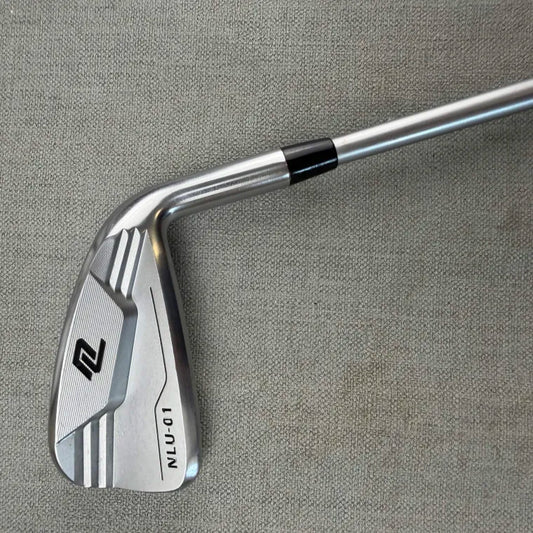 New Level NLU-01 3 Iron - Stiff Flex / 21 Degree