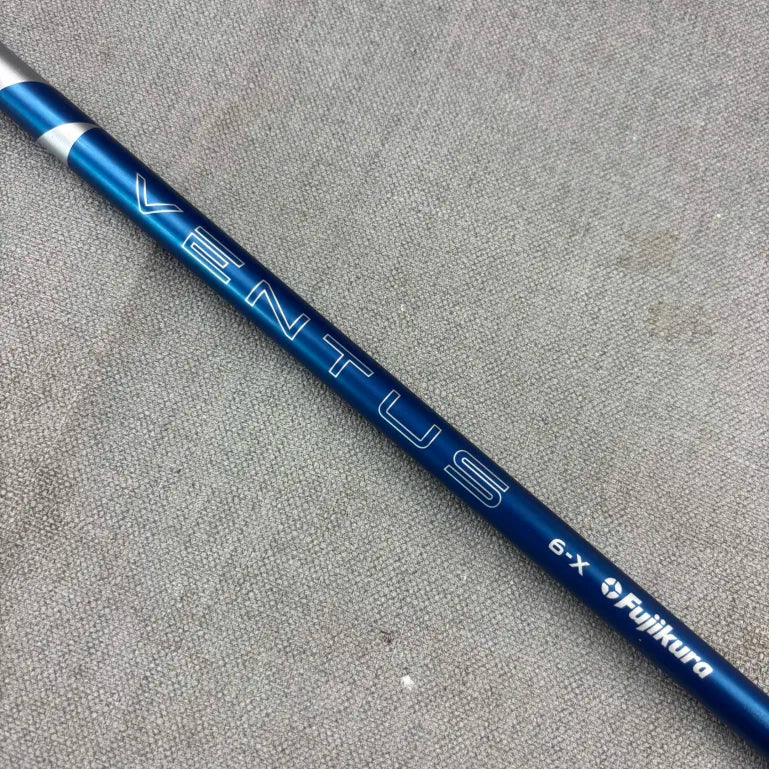 Fujikura Ventus Velocore+ Blue Driver Shaft - X Flex / Any Adapter