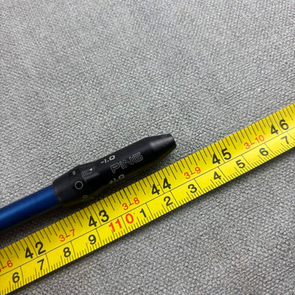 Fujikura Ventus Velocore+ Blue Driver Shaft - X Flex / Any Adapter