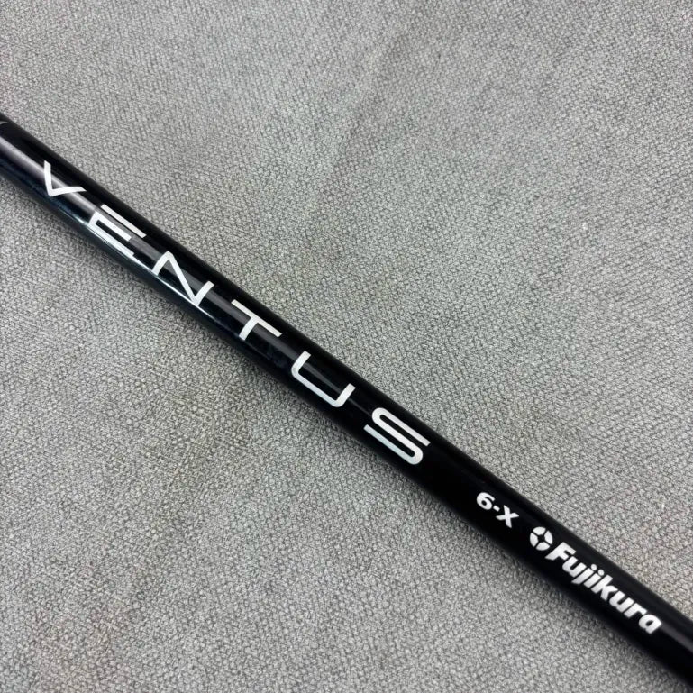Fujikura Ventus Velocore Black Driver Shaft - X Flex / Any Adapter