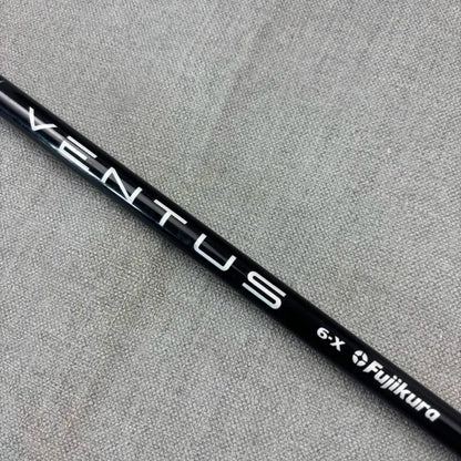 Fujikura Ventus Velocore Black Driver Shaft - X Flex / Any Adapter