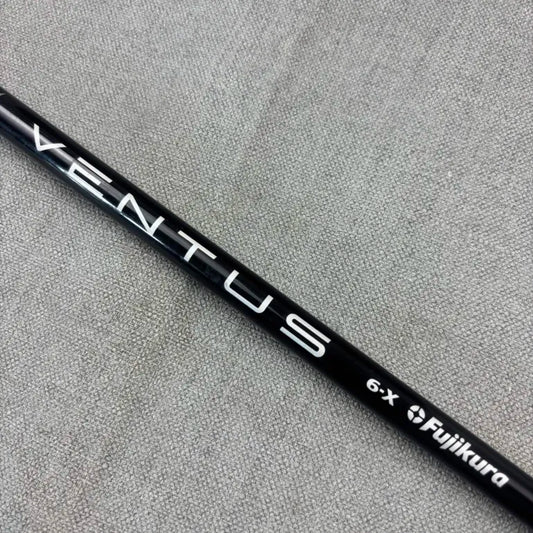 Fujikura Ventus Velocore Black Driver Shaft - X Flex / Any Adapter