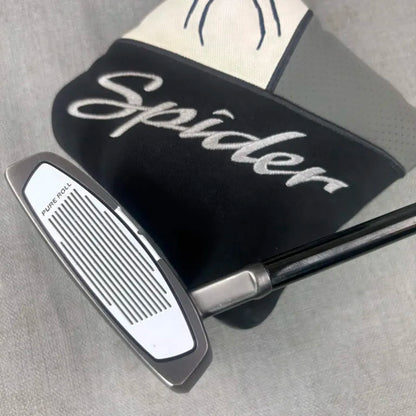 Taylormade Spider Tour X X3 Mallet Putter - 33.5 Inch / Original SuperStroke Spider Grip