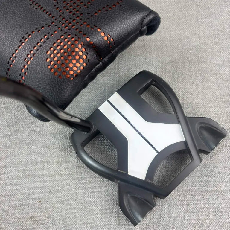 Taylormade Spider Tour S Counter-balance Mallet Putter - 37 Inch / Original SuperStroke Spider Grip
