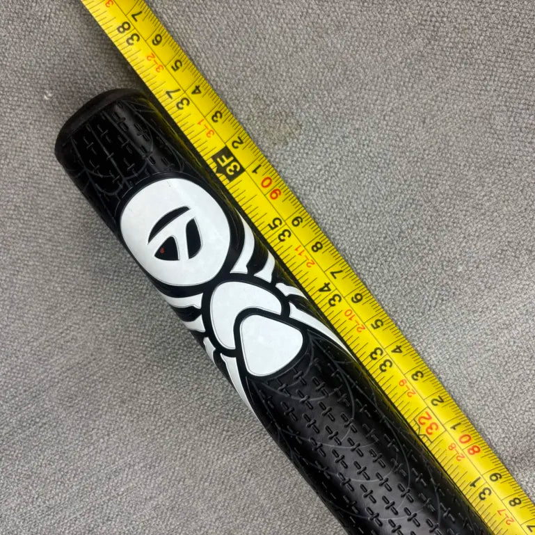 Taylormade Spider Tour S Counter-balance Mallet Putter - 37 Inch / Original SuperStroke Spider Grip