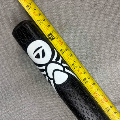 Taylormade Spider Tour S Counter-balance Mallet Putter - 37 Inch / Original SuperStroke Spider Grip