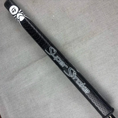 Taylormade Spider Tour S Counter-balance Mallet Putter - 37 Inch / Original SuperStroke Spider Grip